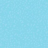 Abstract water drop on light blue background. Water surface pattern vector illustration.