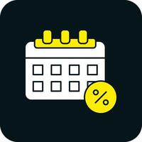 Schedule Vector Icon Design