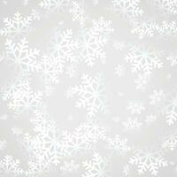 Merry Christmas background with christmas ornaments. vector