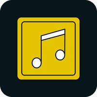 Music ANd Multimedia Vector Icon Design