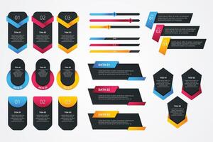 Infographic Banner Vector