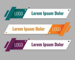 Infographic Banner Vector