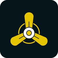 Propeller Vector Icon Design