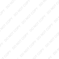 Do not Copy watermark on a Transparent Background png