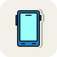 Smartphone Vector Icon Design