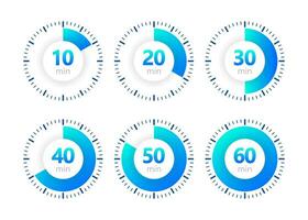 Stopwatch vector icon, digital timer. clock and watch, timer, countdown symbol. Vector illustration