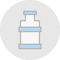 Bottle Vector Icon Design