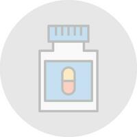 Medicine Vector Icon Design