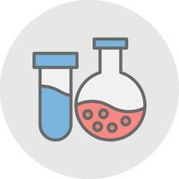 Potion Vector Icon Design