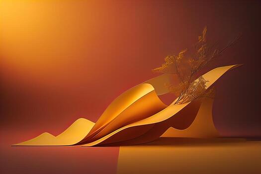 abstract background with colors, creative Design. ai generated photo