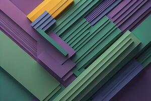 abstract background with colors, creative Design. ai generated photo