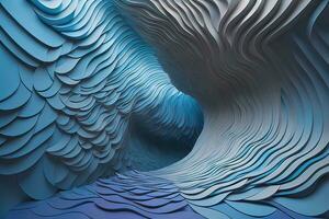 abstract background with colors, creative Design. ai generated photo