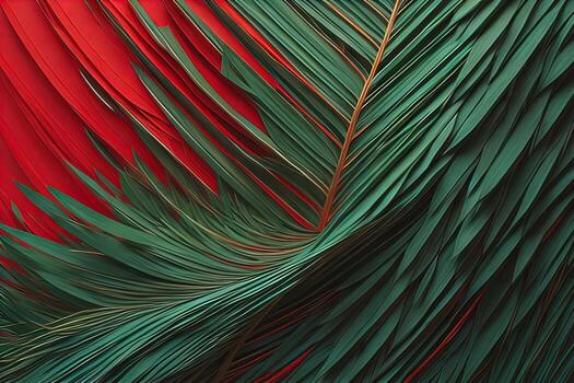 abstract background with colors, creative Design. ai generated photo