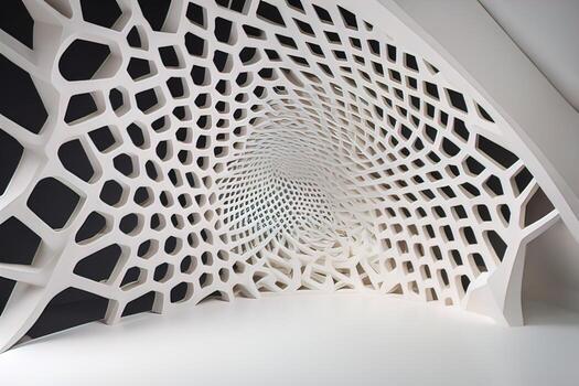 abstract background with colors, creative Design. ai generated photo