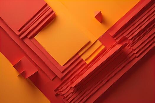 abstract background with colors, creative Design. ai generated photo