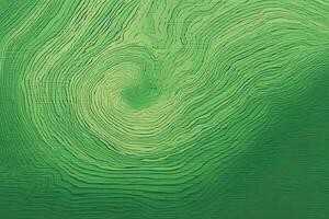 Green wooden surface texture background. ai generated photo