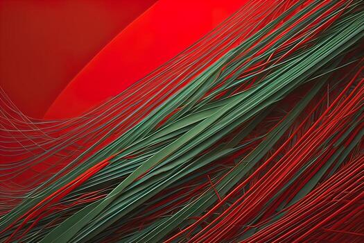 abstract background with colors, creative Design. ai generated photo