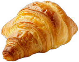 Croissant AI Generated png