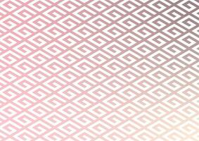 Gradient g modern pattern soft pink alphabet minimal presentation background vector