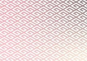 Gradient g modern pattern soft pink alphabet minimal presentation background vector