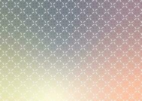 Abstract square pattern net line gradient layer minimal presentation background vector