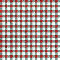 Christmas plaid pattern with herringbone pattern inside background. plaid pattern background. plaid background. Seamless pattern. for backdrop, decoration, gift wrapping, gingham tablecloth, blanket vector