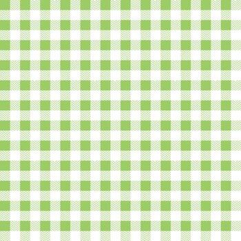 Light green plaid pattern with herringbone pattern inside background. plaid pattern background. plaid background. Seamless pattern. for backdrop, decoration, gift wrapping, gingham tablecloth, blanket vector