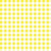 Yellow plaid pattern with herringbone pattern inside background. plaid pattern background. plaid background. Seamless pattern. for backdrop, decoration, gift wrapping, gingham tablecloth, blanket vector