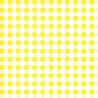 Yellow plaid pattern with herringbone pattern inside background. plaid pattern background. plaid background. Seamless pattern. for backdrop, decoration, gift wrapping, gingham tablecloth, blanket vector