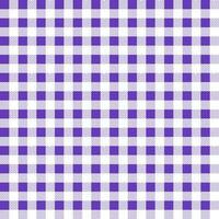 Purple plaid pattern with herringbone pattern inside background. plaid pattern background. plaid background. Seamless pattern. for backdrop, decoration, gift wrapping, gingham tablecloth, blanket vector