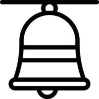 bell icon for download vector