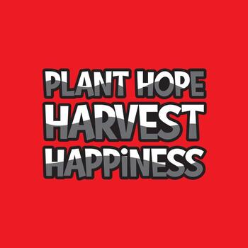 diseño vectorial de tipografía vector