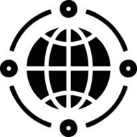 Globe planet earth icon symbol image vector