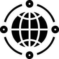 Globe planet earth icon symbol image vector