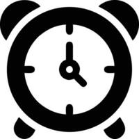 Clock icon symbol design image. Illustration of the alarm watch time isolated vector image. EPS 10