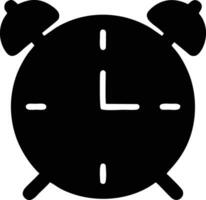 reloj icono símbolo diseño imagen. ilustración de el alarma reloj hora aislado vector imagen. eps 10