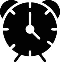 Clock icon symbol design image. Illustration of the alarm watch time isolated vector image. EPS 10