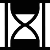 Clock icon symbol design image. Illustration of the alarm watch time isolated vector image. EPS 10