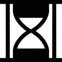 Clock icon symbol design image. Illustration of the alarm watch time isolated vector image. EPS 10