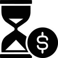 Clock icon symbol design image. Illustration of the alarm watch time isolated vector image. EPS 10