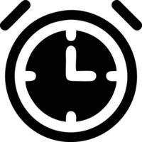 Clock icon symbol design image. Illustration of the alarm watch time isolated vector image. EPS 10