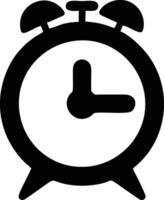 Clock icon symbol design image. Illustration of the alarm watch time isolated vector image. EPS 10