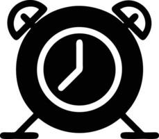 Clock icon symbol design image. Illustration of the alarm watch time isolated vector image. EPS 10