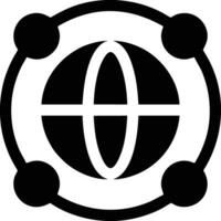 Globe planet earth icon symbol image vector