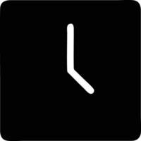 Clock icon symbol design image. Illustration of the alarm watch time isolated vector image. EPS 10