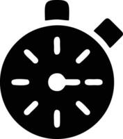 Clock icon symbol design image. Illustration of the alarm watch time isolated vector image. EPS 10