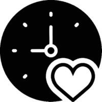 Clock icon symbol design image. Illustration of the alarm watch time isolated vector image. EPS 10