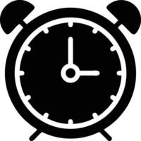 Clock icon symbol design image. Illustration of the alarm watch time isolated vector image. EPS 10