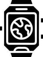 Clock icon symbol design image. Illustration of the alarm watch time isolated vector image. EPS 10