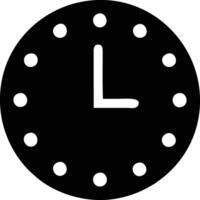 Clock icon symbol design image. Illustration of the alarm watch time isolated vector image. EPS 10